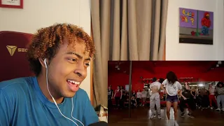 @Beyonce - Say My Name | Dance Choreography by WilldaBEAST Adams | Kind Sir Reacts