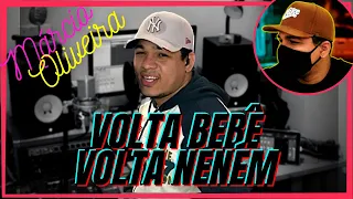 PARÓDIA // Volta Bebê, Volta Neném - DJ Ivis & DJ Guuga // #MárcioTorresOliveira