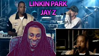 Linkin Park & Jay-Z LIVE - Points Of Authority/99 Problems/One Step Closer  [ REACTION ] Life goat!!