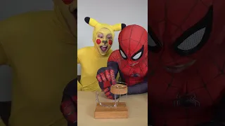 Spider-Man funny video 😂😂😂 | SPIDER-MAN Best TikTok September 2023 Part133 #shorts #sigma