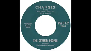 The Ceyleib People - Changes