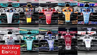 Koniec Mazepinovcov v F1? McLaren a Ferrari tajnými víťazmi testov | EisKing NEWS