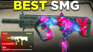 the *NEW* RAM-9 is the BEST SMG in WARZONE! 👑 (Best RAM-9 Class Setup)