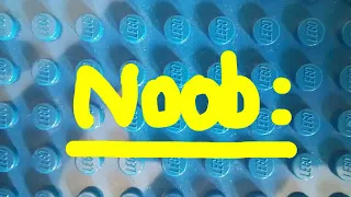 Noob VS Pro