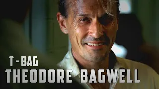 Theodore Bagwell || T-Bag || Prison Break || HD || WhatsApp Status ||