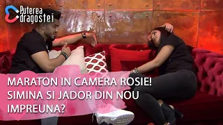 Puterea dragostei (18.04.2019) - Maraton in camera rosie! Simina si Jador din nou impreuna?