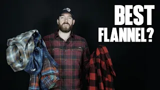 What's The Best Flannel Shirt?
