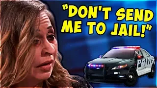 Dr. Phil Saves Disgusting Mom From Jail...