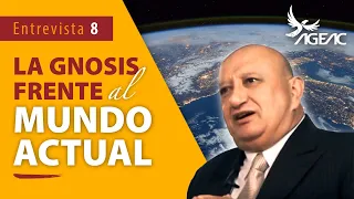 La Gnosis frente al Mundo Actual // Entrevista N08 (con Subtítulos)