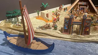 So geht es weiter auf meinem Kanal, Playmobil Adventskalender Asterix 71087 und mehr, schaut rein!