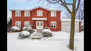 4270 Preston Trail, Mississauga Home for Sale - Real Estate Properties for Sale