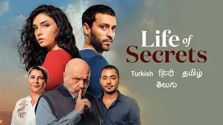 Life of secret _Episode 9 | Turkish drama_ hindi urdu dubbed