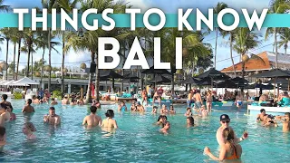 EVERYTHING You Need To Know Before Visiting Bali Indonesia 2024