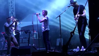 AWOLNATION - "Sail" (Live) at Edgefest 2015.