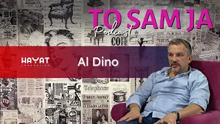 Podcast "To sam ja" - Al Dino  [S01 E02]