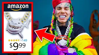 5 Rappers Caught FAKE Flexing... (6ix9ine, Lil Pump & MORE!)