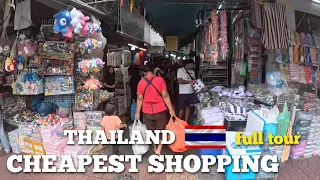 Sampheng Market: PERFECT for fun souvenirs. You will love it!