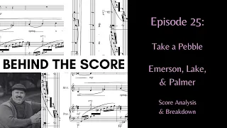 Classical Composer Reaction/Score Analysis to Take a Pebble (ELP) | The Daily Doug (Episode 477)