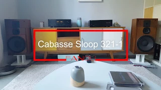 Cabasse Sloop 321-1