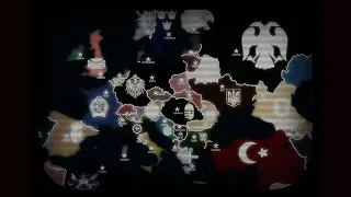 Kaiserreich: All European Anthems(with rare Vintage records)