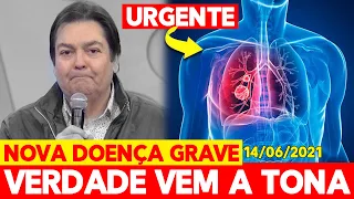 BRASIL CH0RA! INFELIZMENTE FAUSTÃO AOS 71 ANOS, APÓS INTERNAÇÃ0 REVIRAV0LTA ACONTECE