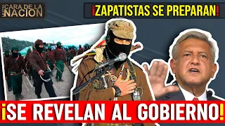 Gobernador Traiciona a AMLO y Le Encuentran Ejército Paramilitar Para Lucha Civil En Chiapas!