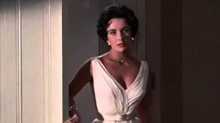 Cat On A Hot Tin Roof end scene