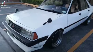 83 Mitsubishi Galant Sigma