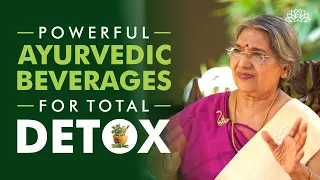 Know All About Best Beverages for you as per Ayurveda | Dr. Hansaji Yogendra