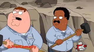 JAMAICAN FAMILY GUY PRISON ESCAPE EP 1