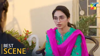 Meesni Episode 28 - [ 𝗕𝗲𝘀𝘁 𝐒𝐜𝐞𝐧𝐞 01 ] #bilalqureshi #mamia - HUM TV