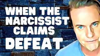 This Is When The Narcissist Will Admit Defeat - Covert Narcissists Channels