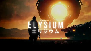 ELYSIUM - Epic AI generated Synthwave Ambient, 1 Hour Chillstep Mix