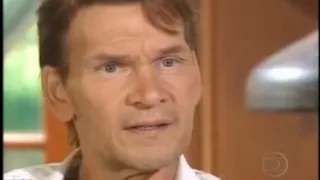 Patrick Swayze - a última entrevista