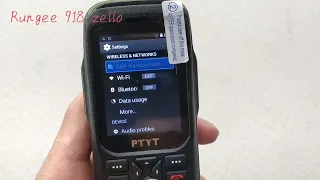 Rungee 918 zello phone WiFi GPS Google Play https://www.aliexpress.com/item/1005004218375797.html