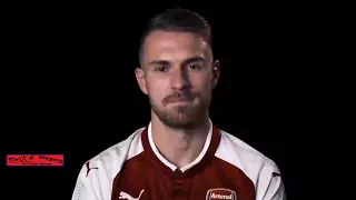 Best moments of Aaron Ramsey in Arsenal