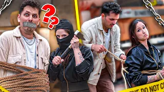 LES PIRES ASTUCES POUR ECHAPPER A UN KIDNAPPING ! #2