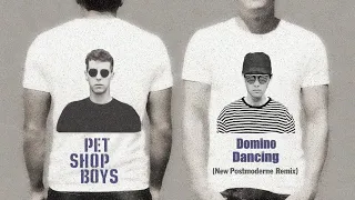 Pet Shop Boys "Domino Dancing" (2022 New Postmoderne Remix) *