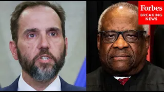 Clarence Thomas Asks Jack Smith’s Lawyer If There’s No Presidential Immunity— Even For Official Acts