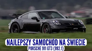 Porsche 911 GT3 - Najlepszy samochód drogowy na Świecie! (auto ostateczne) #porsche #911 #gt3