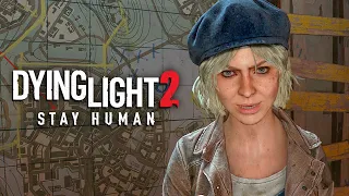 DYING LIGHT 2 Stay Human - NASCE UMA LIDER, MORRE UM HEROI #07 | SOBREVIVÊNCIA APOCALIPSE ZUMBI