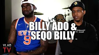 Billy Ado & Seqo Billy on Tekashi Calling Bloods Dirty: He's the Dirtiest Person We Know (Part 15)