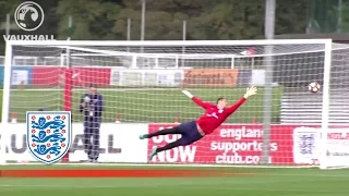 Great goals from Rooney, Rashford, Alli, Dier, Lingard - Shooting Session | Inside Training