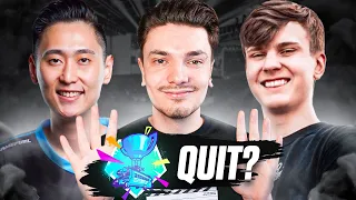 The 10 Best Fortnite World Cup Players That Quit