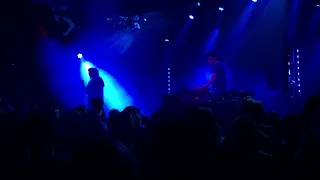 Boy Harsher - Lost (Live in SF at The Independent 4/17/19)