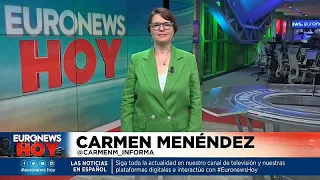 EURONEWS HOY | Las noticias del miércoles 22 de junio de 2022