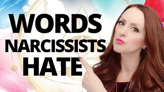 10 Phrases Narcissists Hate