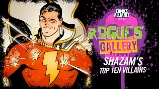 10 Greatest Shazam Villains - Rogues' Gallery