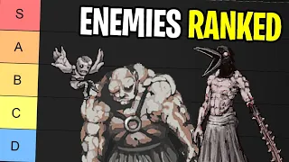 The Fear & Hunger Enemy Tier List