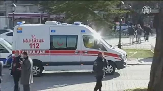 В центре Стамбула прогремел взрыв: 10 погибших (новости)